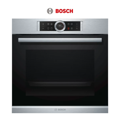 Bosch HBG633BS1 71公升 嵌入式電焗爐